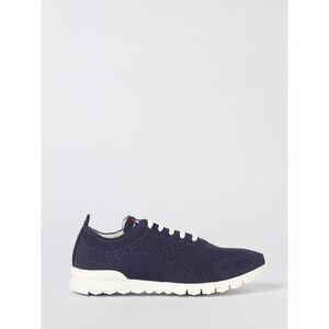 Kiton Sneakers Men Navy